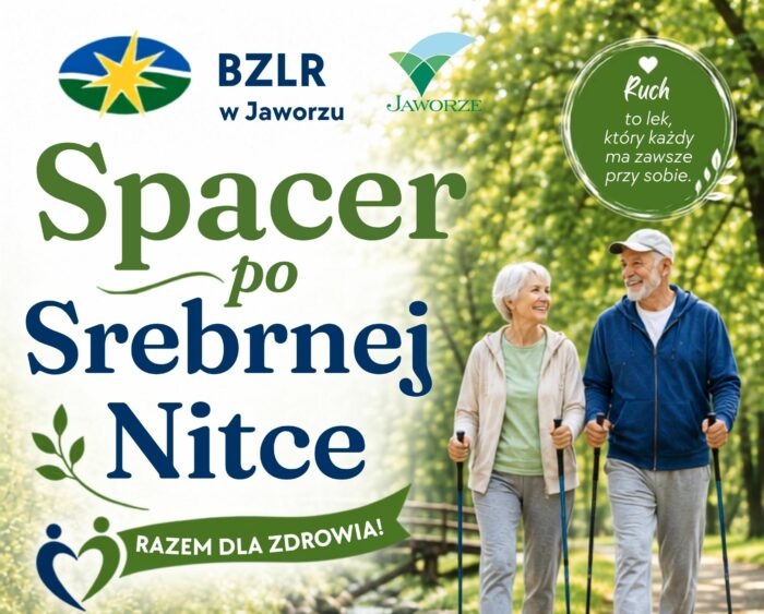 Spacer po Srebrnej Nitce 2026