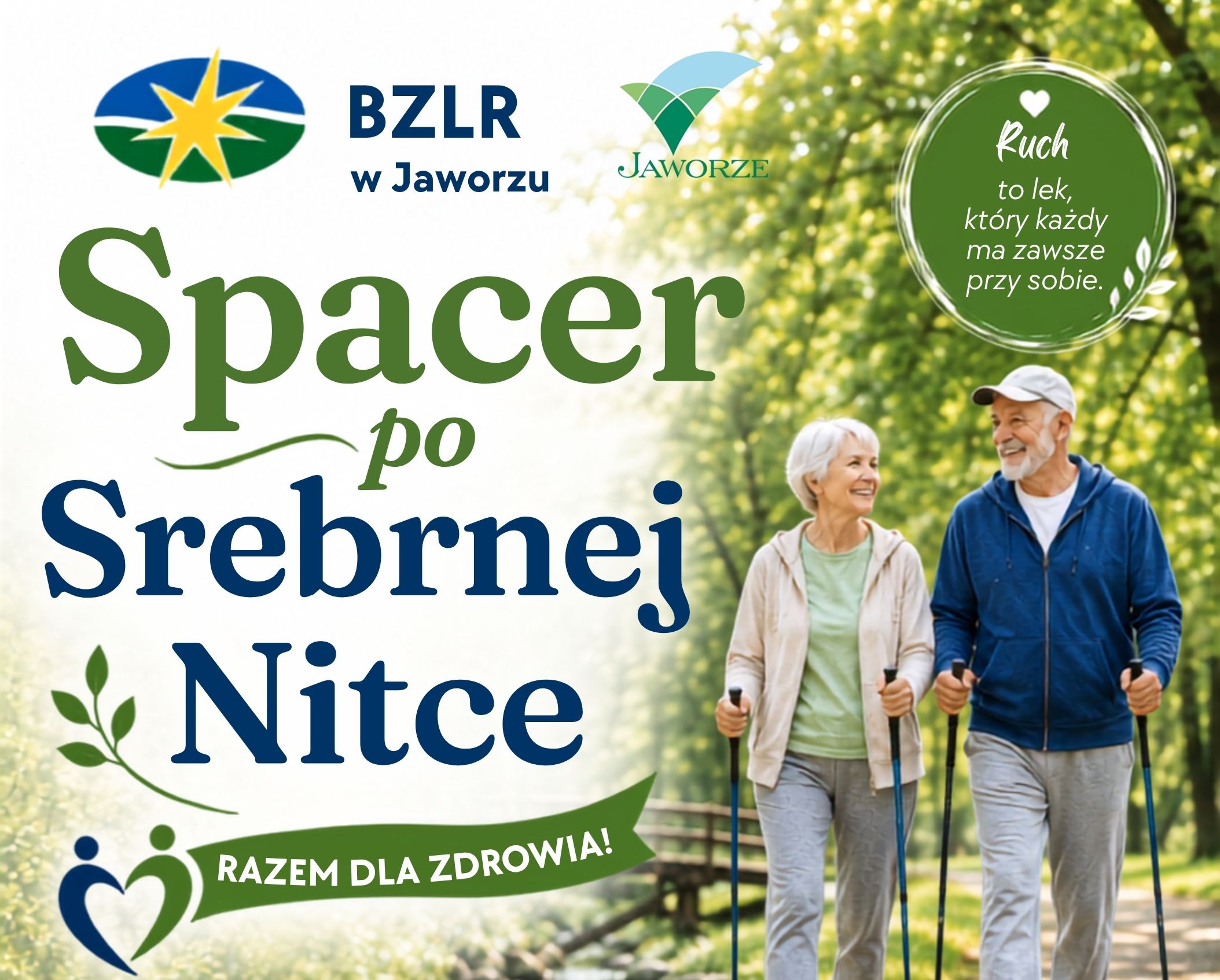 Spacer po Srebrnej Nitce 2026